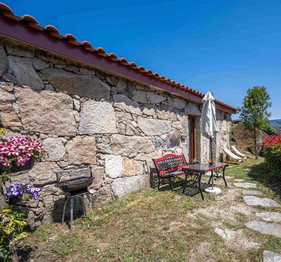 Quinta Da Baldieira Mondim de Basto Exterior photo