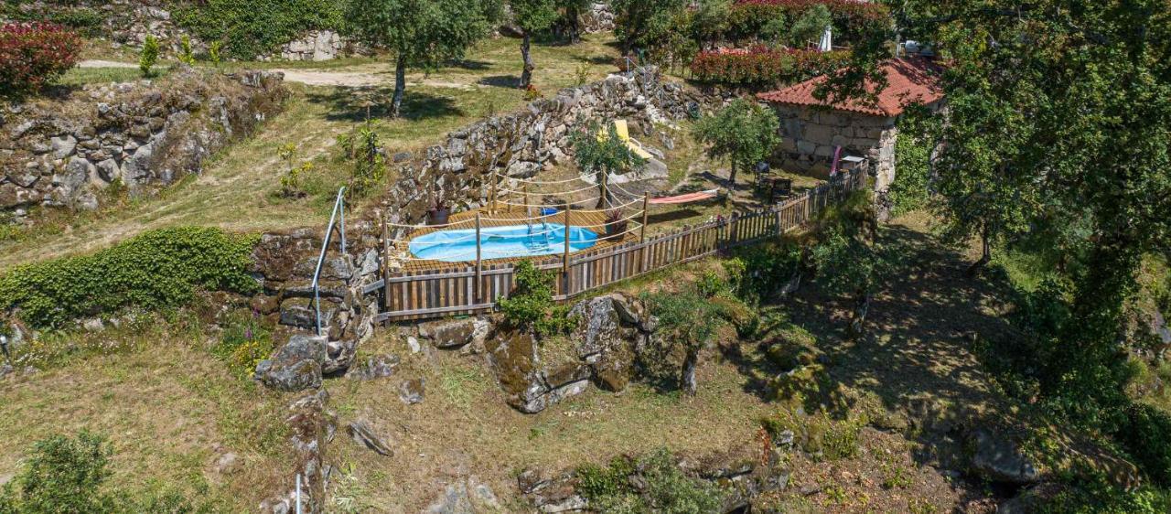 Quinta Da Baldieira Mondim de Basto Exterior photo