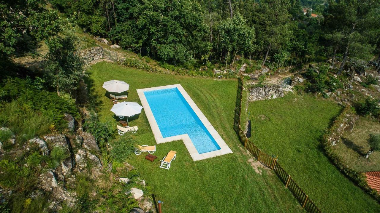 Quinta Da Baldieira Mondim de Basto Exterior photo