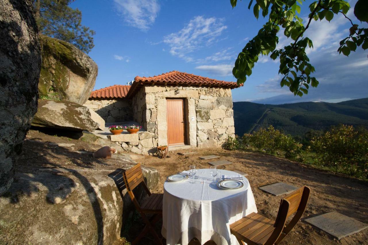 Quinta Da Baldieira Mondim de Basto Exterior photo