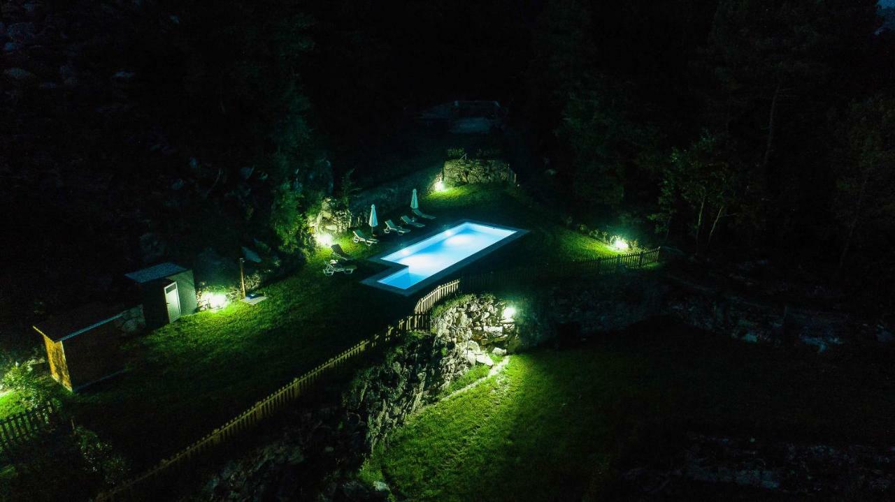 Quinta Da Baldieira Mondim de Basto Exterior photo
