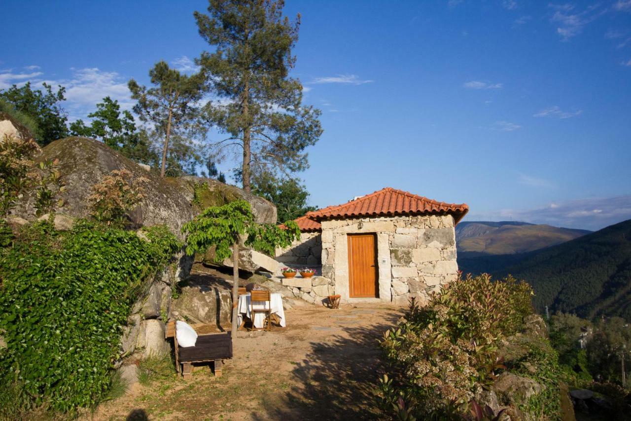 Quinta Da Baldieira Mondim de Basto Exterior photo