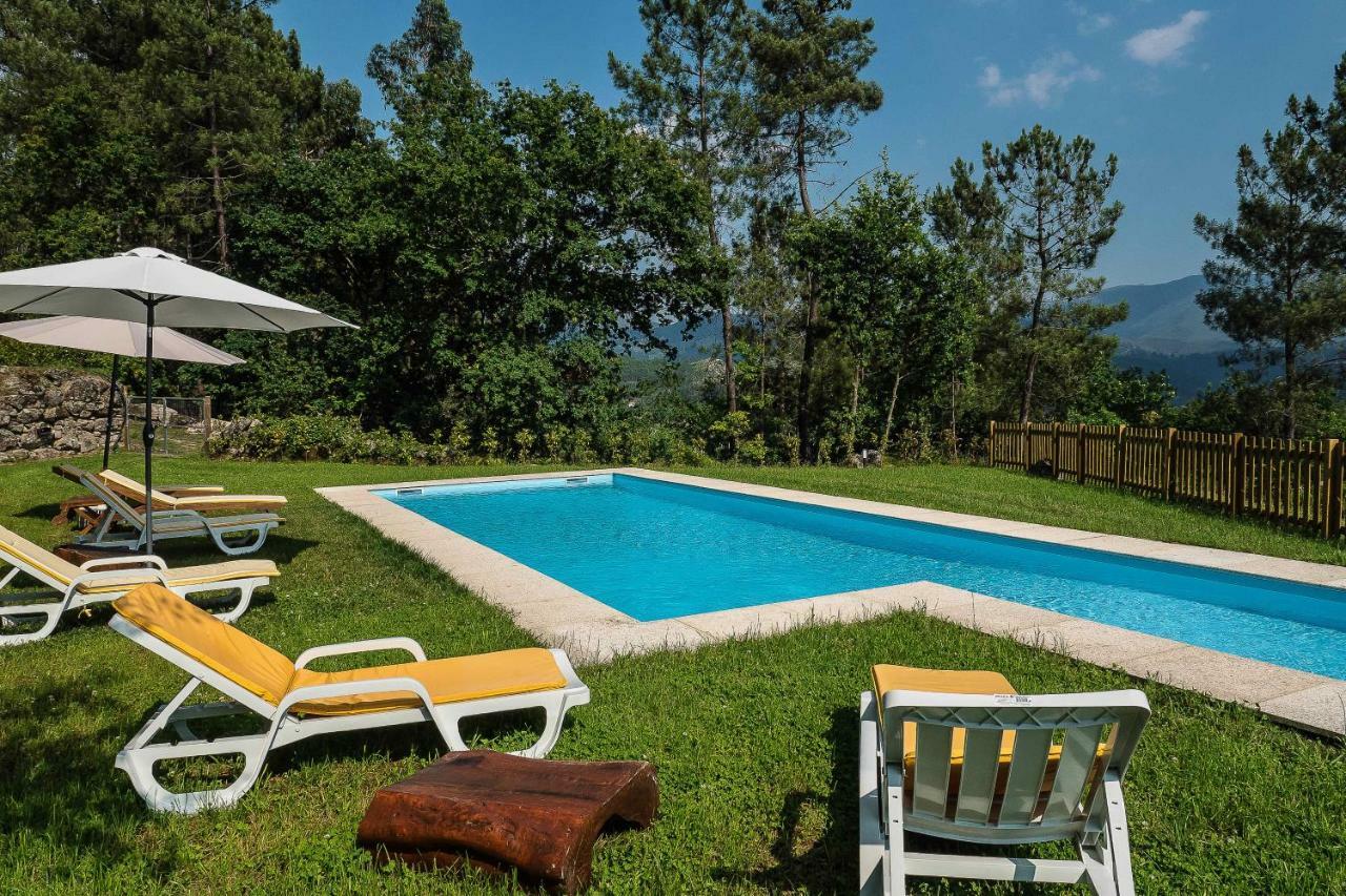 Quinta Da Baldieira Mondim de Basto Exterior photo